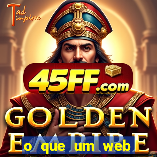 o que um web designer faz